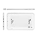 7'' Google Android 4.0 MID Capacitive Touch Screen Gsensor A10 (A13 W/ HDMI) Tablet DragonTouch (TM) By TabletExpress (8GB White)