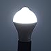Aukora 9W Motion Activated LED Bulb - E26/E27 Motion Sensor Light Bulb Outdoor/Indoor LED Dusk to Dawn Bulbs with Motion Detector for Front Door Garage Basement Hallway Stairs(Cold White 2 Pack)