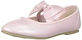 Carter's Girls' Anora Ballet Flat, Pink, 5 M US Toddler