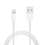 iPhone 7 Cable Cord (3 Feet) for iPhone SE / 6s Plus / 6 Plus / 6s / 6 - 3ft USB Sync and Charge