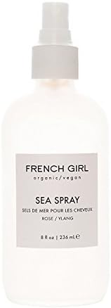 French Girl Organics - Sea Salt Hair Mist (8 oz)