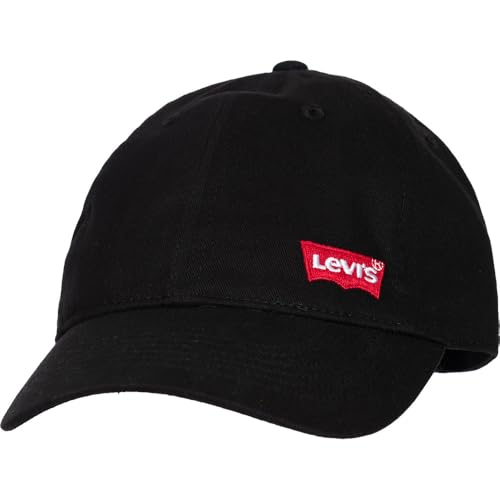 Casqueta Batwing, Niños, Talla única, Negro