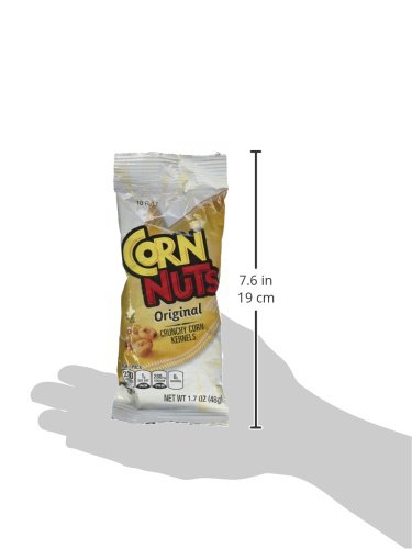 CORNNUTS ORIGINAL FLAVOR, 1.7 OZ