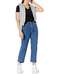 Amazon Essentials Women's Classic-Fit Short-Sleeve