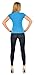 Rubie's Marvel Women's Universe Captain America Dream Rhinestone T Shirt,Multi,Medium