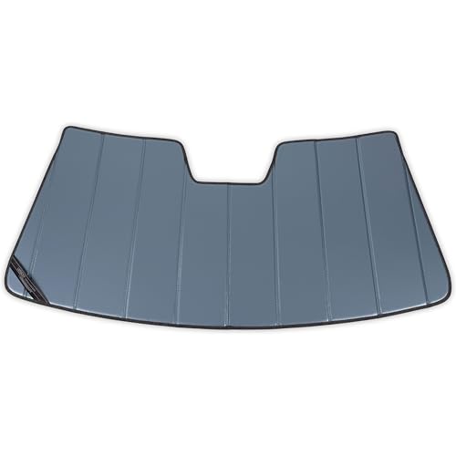 Covercraft UVS100 Custom Fit Windshield Sunshade for 2004-2009 Toyota Prius, Bl…