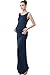 Momo Maternity Tank Column Dress - Navy M