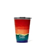 Pirani 16oz Ombre Insulated Stackable Tumbler