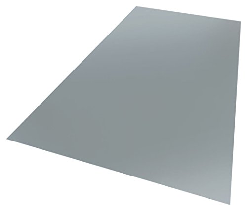 Palight ProjectPVC 18 in. x 24 in. x .236 in. Gray Foam PVC