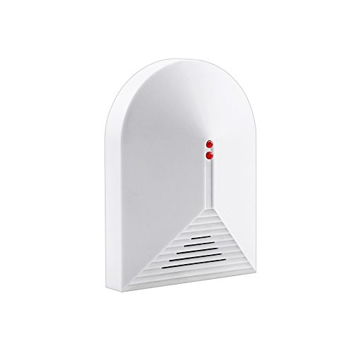 KERUI Black Color N6120G 120 Zones Wireless Home/School Alarm Systems Security Auto Dialing Dialer + 2PCS Wired Glass Break Sensor Detector + Wireless Panic Button