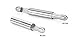Amana Tool - 51204 Solid Carbide Short/Flat Pilot for Dado Clean Out & Dado Cleaning Flush