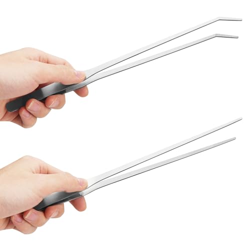 Fri4Free Reptile Feeding Tongs