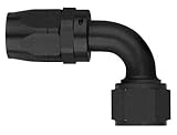 Aeroquip FCM4032 Aluminum -06AN 90-Degree Elbow Fitting