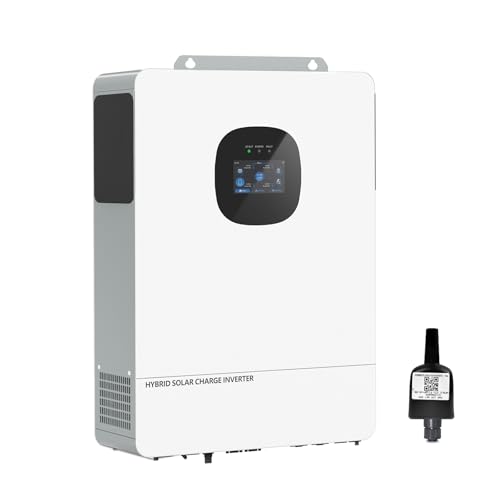 POWLAND 10000W Hybrid Solar Inverter