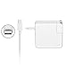 Mac Book Pro Charger, 87W USB Type C Power Adapter Compatible with MacBook Pro 13/15-Inch, MacBook Air 2018, Included USB-C Charge Cable (6.56ft/2m)