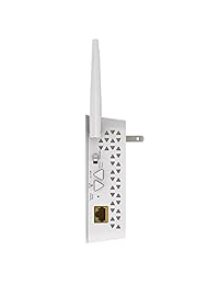 NETGEAR AC1200 Extensor de rango WiFi (EX6150 100NAS)