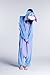 Rnmomo Unisex-adult Kigurumi Onesie Eeyore Pajamas