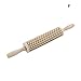 alextreme Christmas Embossing Rolling Pin Christmas Gingerbread Cookies Rolling Pin