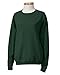 Gildan womens 8 oz. Heavy Blend 50/50 Fleece Crew (G180FL)