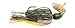 Z-MAN Lures Chatterbait Project Z Series EZ Skirt Mustad Hook