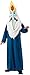 Rubie's Costume CO Men's Adventure Time Ice King Costume Robe, Multi, Standard