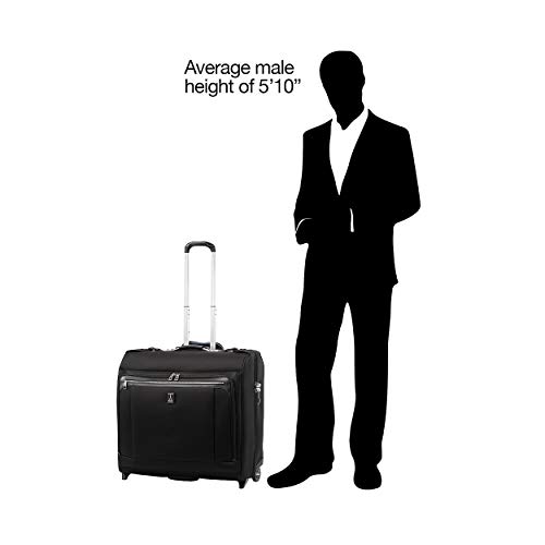 travelpro platinum elite lock