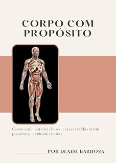 Livro CORPO COM PROPÓSITO