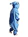 OGU' DEAL Kids Halloween Onesie Animal Pajamas Halloween Cosplay One Piece Costumes Cartoon Outfits Jumpsuit for Boys Girls