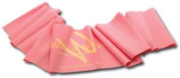 Leslie Sansone Walk At Home Pink Resistance Band by Leslie Sansone Walk At Home