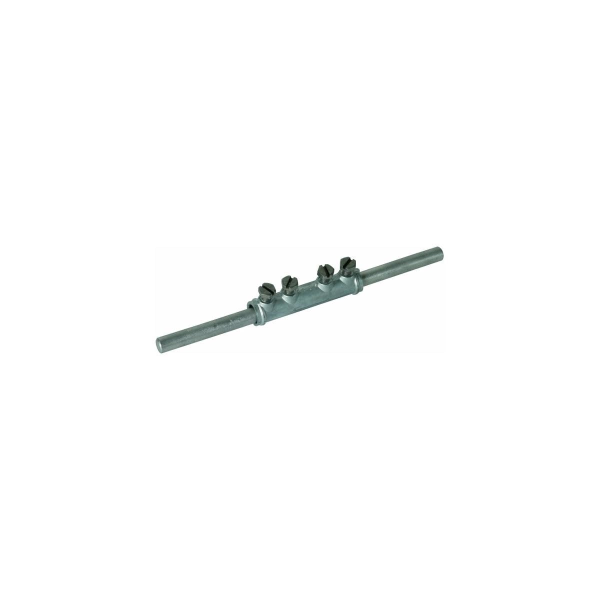 Dehn 385202 – Sleeve Union 4 Screws M6 x 12 mm ZG