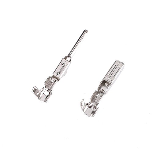 Pulusi Car Waterproof Electrical Connector Terminal 1/2/3/4/5/6 Pin Way+Fuses with container - Thumbnail 6