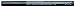 Jacque Mgido Cosmetics - Long Lasting, Waterproof Eye & Brow Liner Pen, Brown - (Pack of 1)
