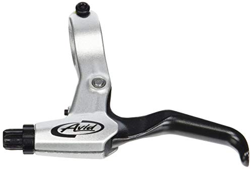 Avid FR-5 Bicycle Brake Lever Set - Silver