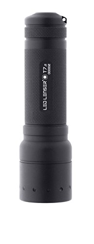 [- Ledlenser T7.2 Tactical LED Torch (Black) - Gift Box, 9807  -]