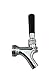 Stainless Steel Mini Keg Dispenser by The Weekend Brewer (Faucet and ball lock)