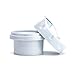 PROMiXX Original Upgrade Pack | High Power USB Rechargeable Battery Motor + Integrated NUTRiPOD Storage | High Gloss Arctic White