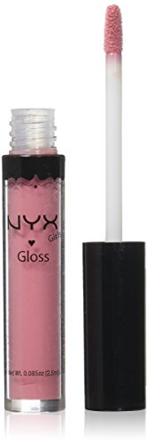 NYX Girls Round Lip Gloss -Color RLG 06 - Mauve