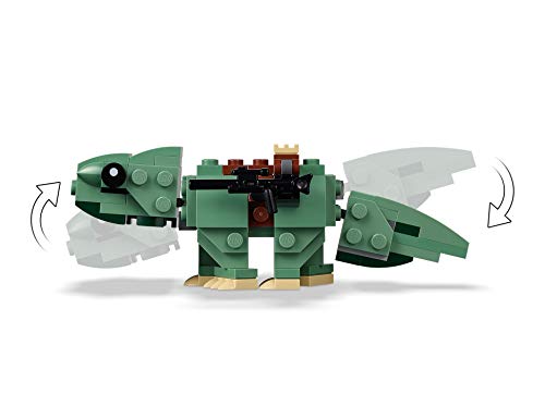 LEGO 75228 Star Wars Escape Pod vs. Dewback™ Microfighters – Bild 4
