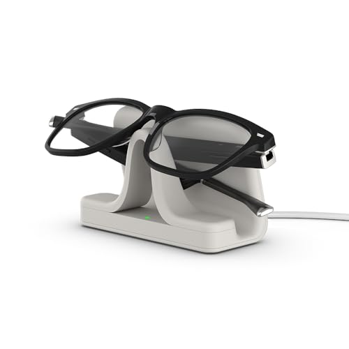 Echo Frames (3rd Gen) Smart audio glasses with Alexa Square frames