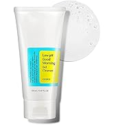 COSRX Low pH Good Morning Gel Cleanser, 5.07 fl.oz / 150ml | Mild Face Cleanser | Korean Skin Car...