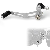 FOVPLUE Gear Shift Lever/Gear Shifter Pedal for Kawasaki