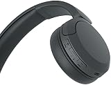 Sony WH-CH520 Wireless Bluetooth On-Ear Headphones 50hr Battery EQ Clear Calls view 15