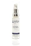 Lumière by René ® Revitalizing Facial Serum - Skin Brightening Cream, Age Spots, Anti-Aging Facial Moisturizer; Natural ingredients: Vitamin B3, Kojic Acid Ester & Hyaluronic Acid