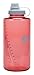 Nathan SuperShot 1.5 L Water Bottle, Blue/Electric Blue