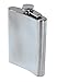 SE 8 oz. Stainless Steel Hip Flask - HQ8