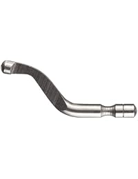 Shaviv 29210 B10S Cobalto enriquecido Deburring Cuchillas (10 unidades)