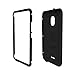 Trident Cyclops Case for Huawei Ascend Mate2 4G - Retail Packaging - Black