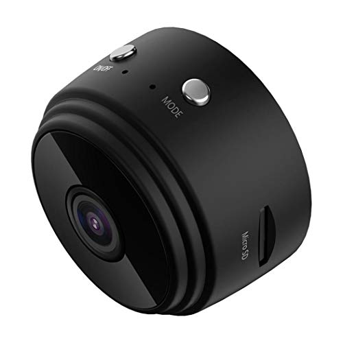 image for Lanbter 1 Pc 1080P HD WiFi Wireless Sports DV Surveillance Camera Nigh