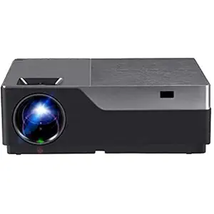AUN M 18 1GB 8GB Wi-Fi Bluetooth AirScreen 1920*1080P 3D Android 8.0 Full Hd Smart Projector 5500 Lumens 4k Ultra Hd Smart Projector