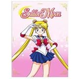 Electronics Sailor Moon Set 1 DVD Book